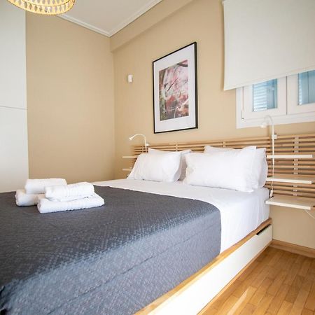 Athens Central 2Br Apartment! ภายนอก รูปภาพ