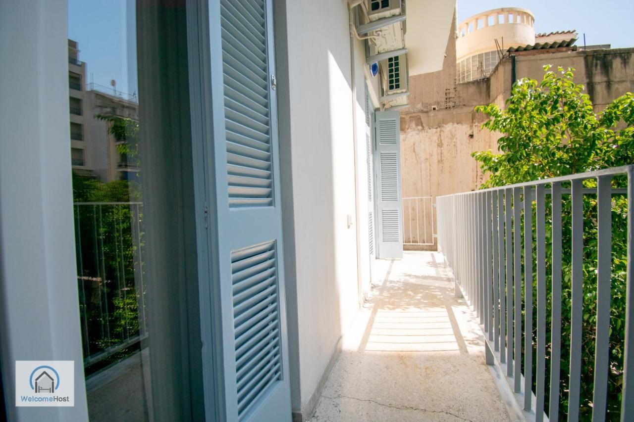 Athens Central 2Br Apartment! ภายนอก รูปภาพ